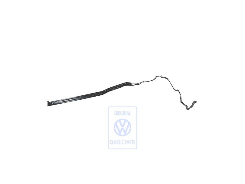 VW Original 1 Satz Kraftstoffrohre - 3B0201544CR