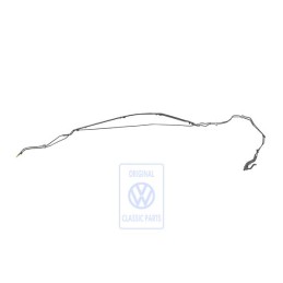 VW Original 1 Satz Kraftstoffrohre - 3B0201544CT