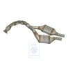 VW Original Abgasrohr Mit Katalysator - 3B0253057HX