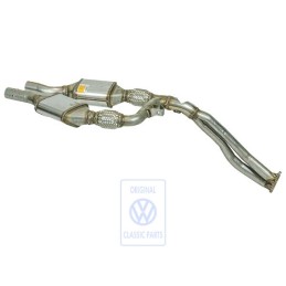 VW Original Abgasrohr Mit Katalysator - 3B0253057 X