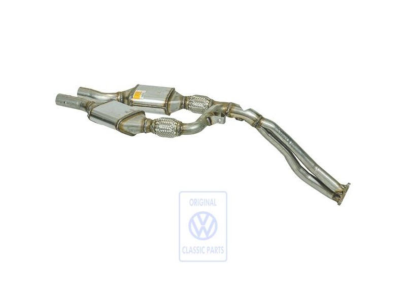 VW Original Abgasrohr Mit Katalysator - 3B0253057 X