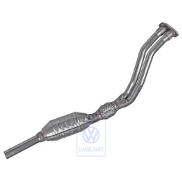 VW Original Abgasrohr Mit Vorschall- Dämpfer - 3B0253095CG