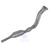VW Original Abgasrohr Mit Vorschall- Dämpfer - 3B0253095CG