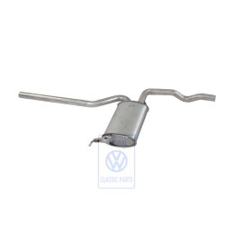VW Original Mittelschalldämpfer - 3B0253409