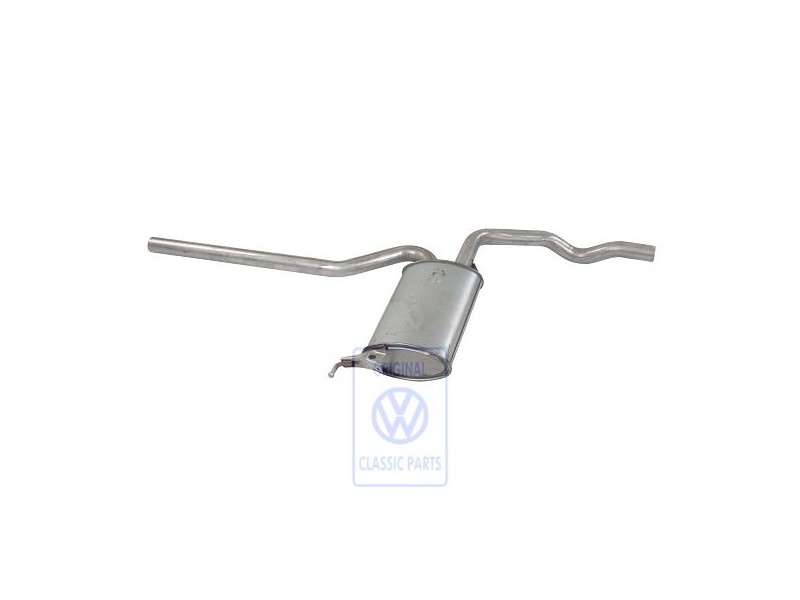 VW Original Mittelschalldämpfer - 3B0253409