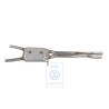 VW Original Mittelschalldämpfer - 3B0253409AC