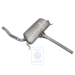 VW Original Mittelschalldämpfer - 3B0253409AD
