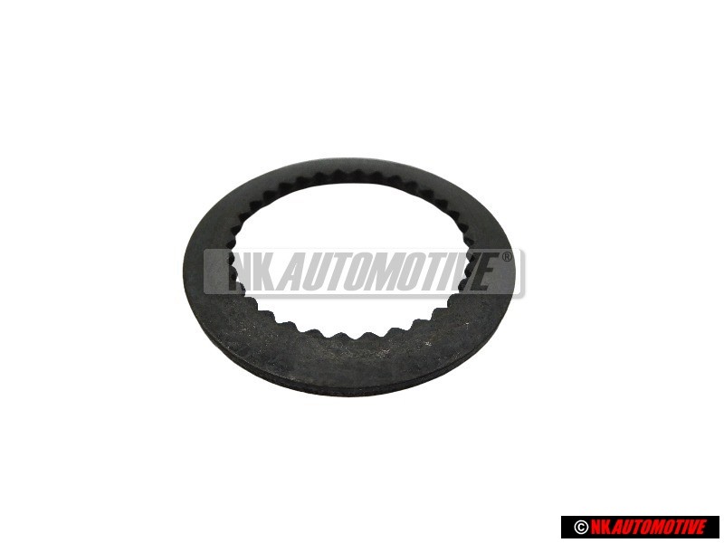 VW Original Tellerfeder (innen verzahnt) - 113501327A