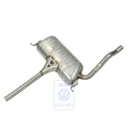 VW Original Mittelschalldämpfer - 3B0253409D