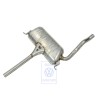 VW Original Mittelschalldämpfer - 3B0253409D