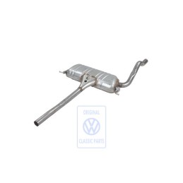 VW Original Mittelschalldämpfer - 3B0253409T