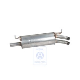 VW Original Nachschalldämpfer - 3B0253609AN
