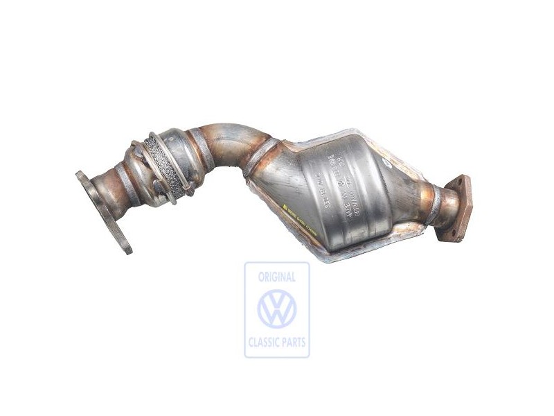VW Original Katalysator - 3B0254200EX