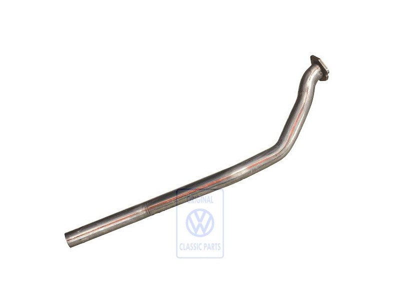 VW Original Abgasrohr - 3B0254350B