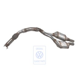 VW Original Abgasrohr Mit Katalysator - 3B0254500BX