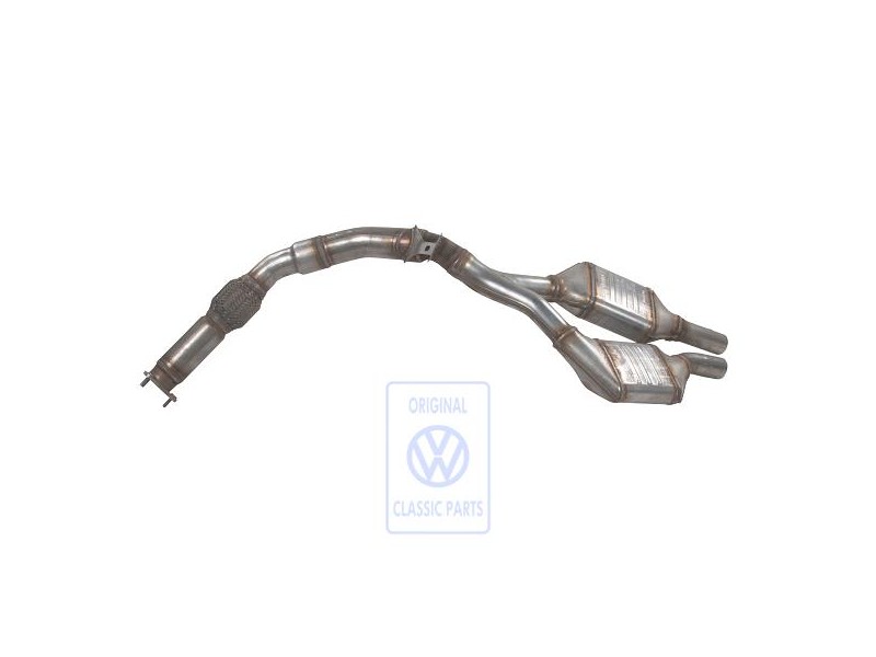 VW Original Abgasrohr Mit Katalysator - 3B0254500BX