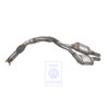 VW Original Abgasrohr Mit Katalysator - 3B0254500BX