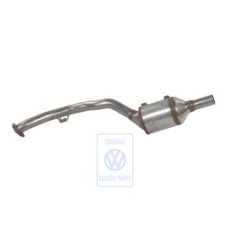 VW Original Dieselpartikel- Filter - 3B0254800C