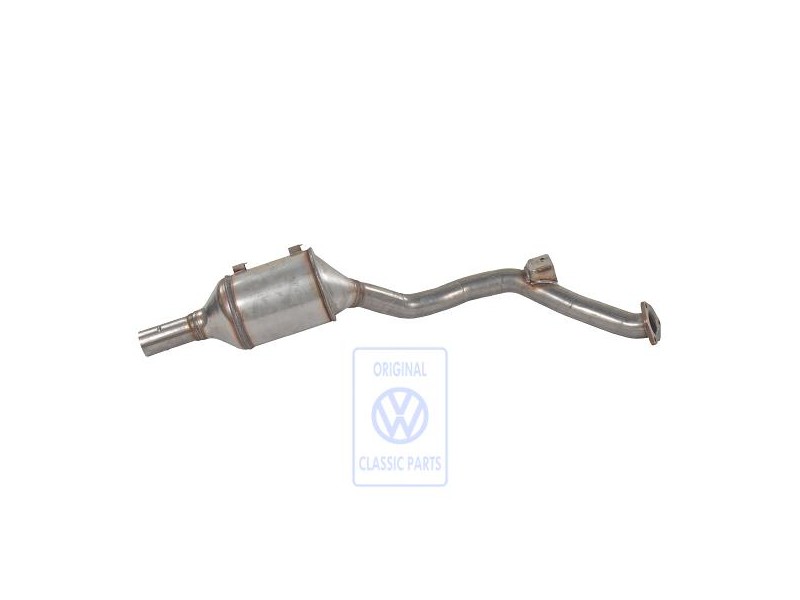 VW Original Dieselpartikel- Filter - 3B0254800D