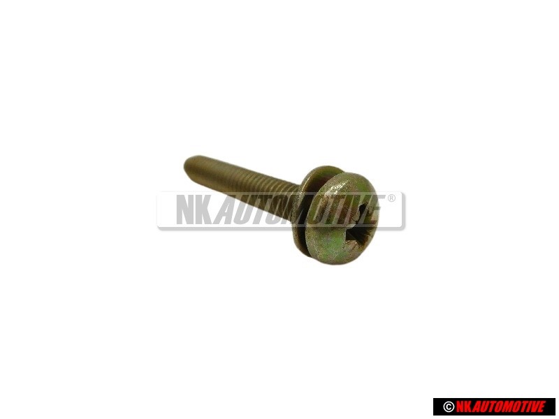 VW Original Linsenschraube (Kombi) - 049903555A