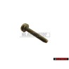 VW Original Linsenschraube (Kombi) - 049903555A