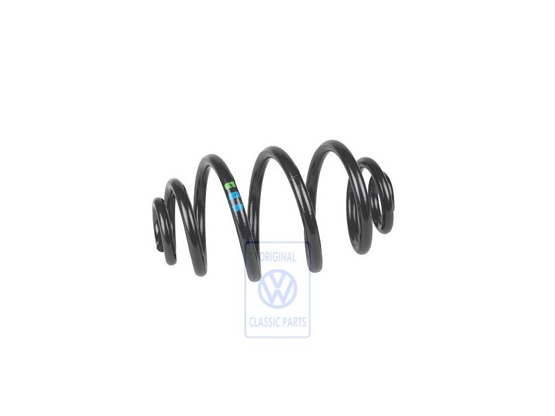 VW Original Schraubenfeder - 3B0511115AD
