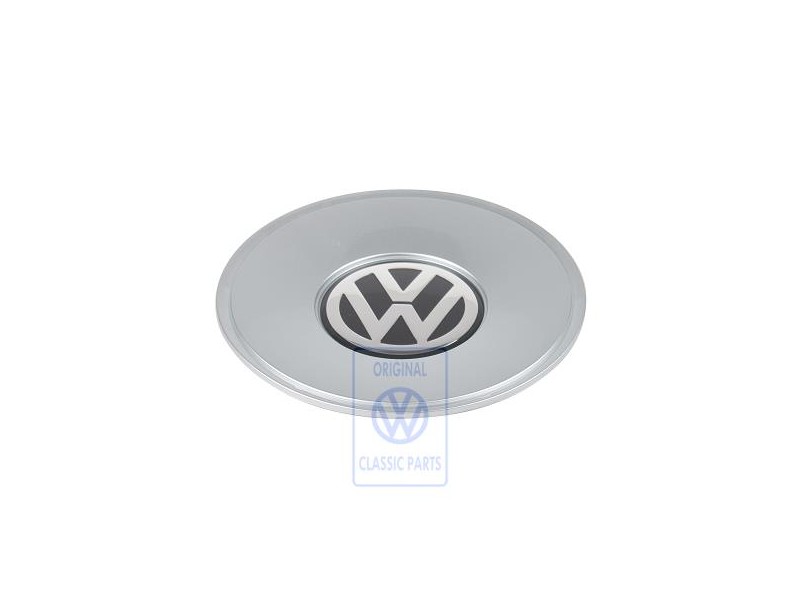 VW Original Radzierkappe Chrom - 3B0601149 FED