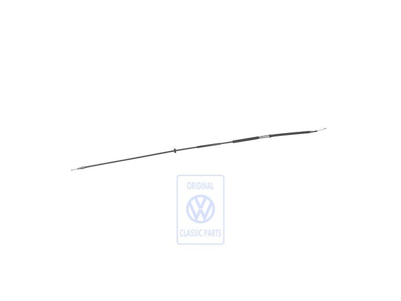 VW Original Bremszug - 3B0609721AB