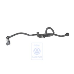 VW Original Unterdruckrohr Mit Rück- Schlagventil - 3B0611931B