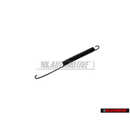 VW Original Zugfeder - 171609711