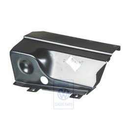VW Original Bodenblech - 3B0802092A