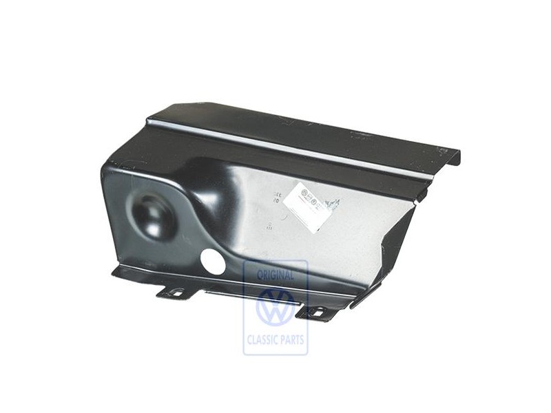 VW Original Bodenblech - 3B0802092A