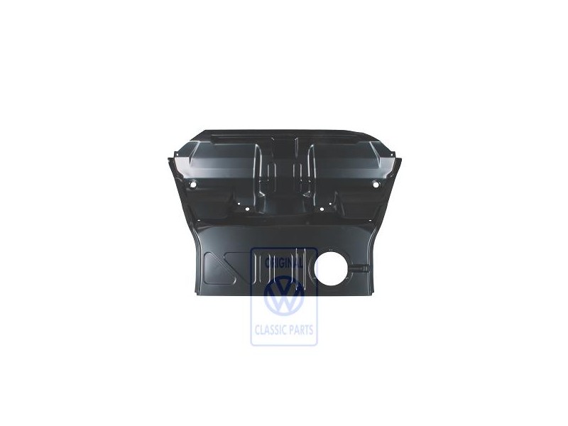 VW Original Bodenblech - 3B0803093F