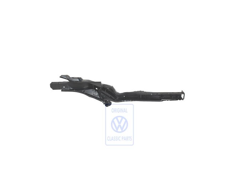 VW Original Längsträger Mit Verstär- Kungen Und Schweissmuttern - 3B0803402N