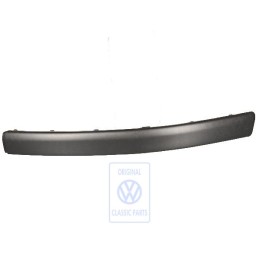 VW Original Zierleiste Satinschwarz - 3B0807717 B41