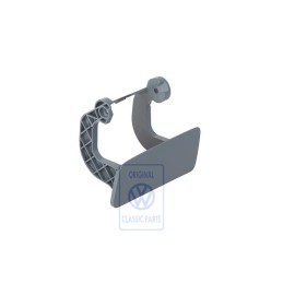 VW Original Abdeckkappe Grundiert - 3B0807937A GRU