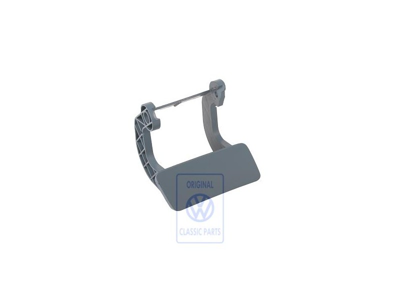 VW Original Abdeckkappe Grundiert - 3B0807938A GRU