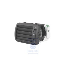 VW Original Luftdüse Schwarz - 3B0819703C 2AQ