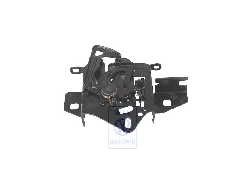 VW Original Klappenschloss-Unterteil - 3B0823509AB