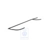 VW Original Fensterführung Satinschwarz - 3B0837431C B41