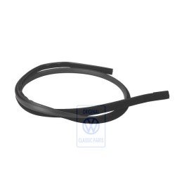 VW Original Fensterführung Satinschwarz - 3B0837440G B41