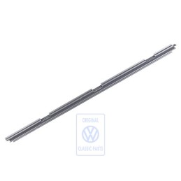 VW Original Fensterschachtabdichtung Satinschwarz - 3B0837471C B41