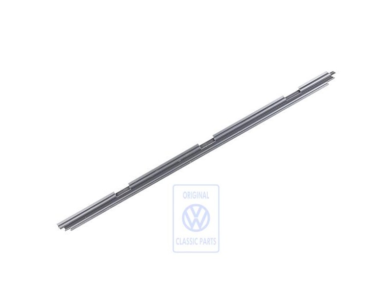VW Original Fensterschachtabdichtung Satinschwarz - 3B0837471C B41