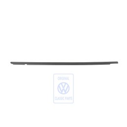 VW Original Fensterschachtabdichtung Satinschwarz - 3B0837478C B41