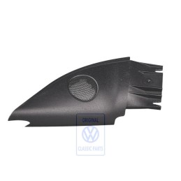 VW Original Abdeckung Satinschwarz - 3B0837993A B41