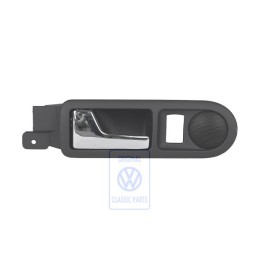 VW Original Innenbetätigung Mit Lautsprecher Schwarz - 3B0839113BF2AQ