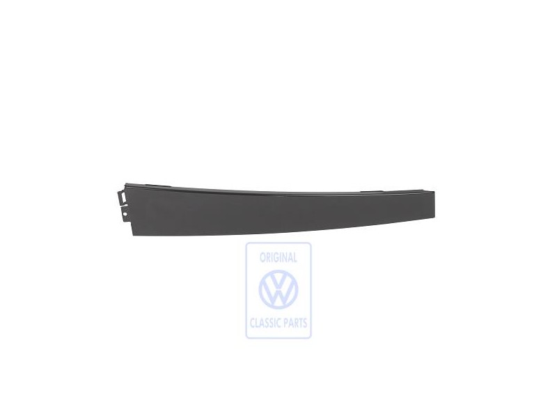 VW Original Blende Für Türfensterrahmen Schwarz - 3B0839901H 041