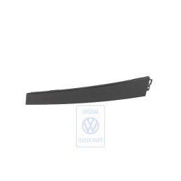 VW Original Blende Für Türfensterrahmen Schwarz - 3B0839902H 041