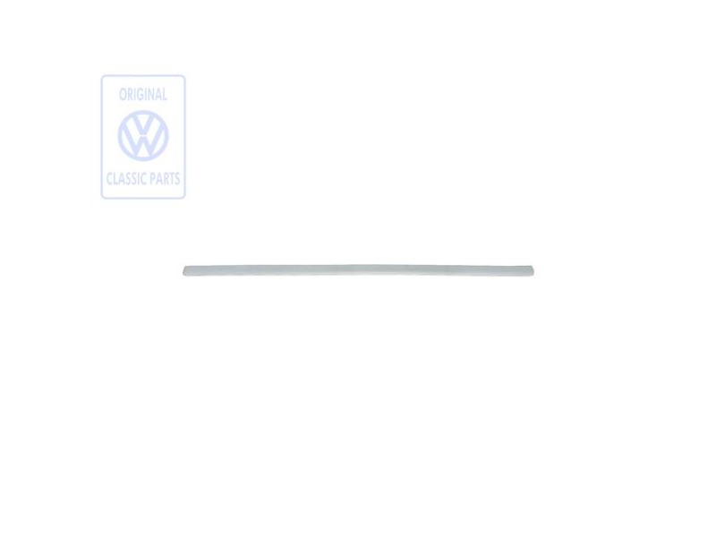 VW Original Schutzleiste Für Tür Grundiert - 3B0853516A GRU