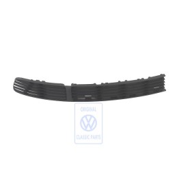VW Original Lüftungsgitter Satinschwarz - 3B0853677B B41